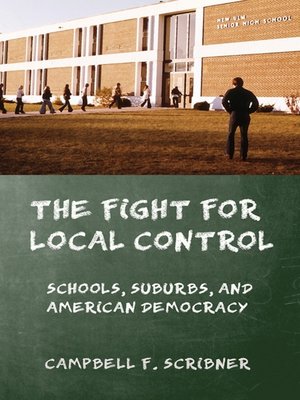 cover image of The Fight for Local Control